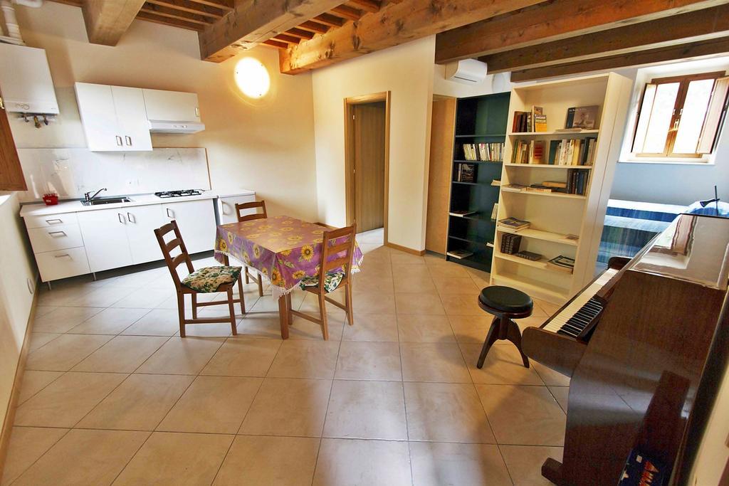 Villa Magni Пистойя Номер фото